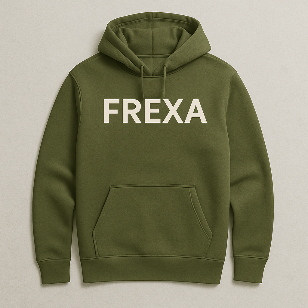 FREXA Limited Edition Tracksuit – Charcoal Gray